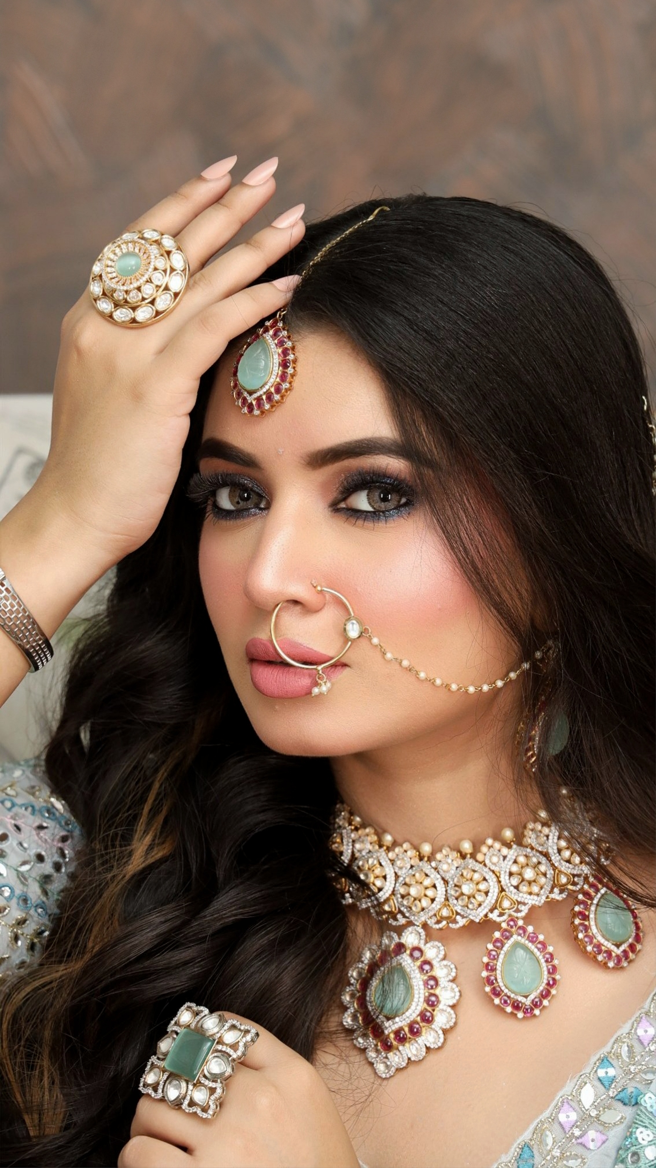 Beauty and makeup artistry